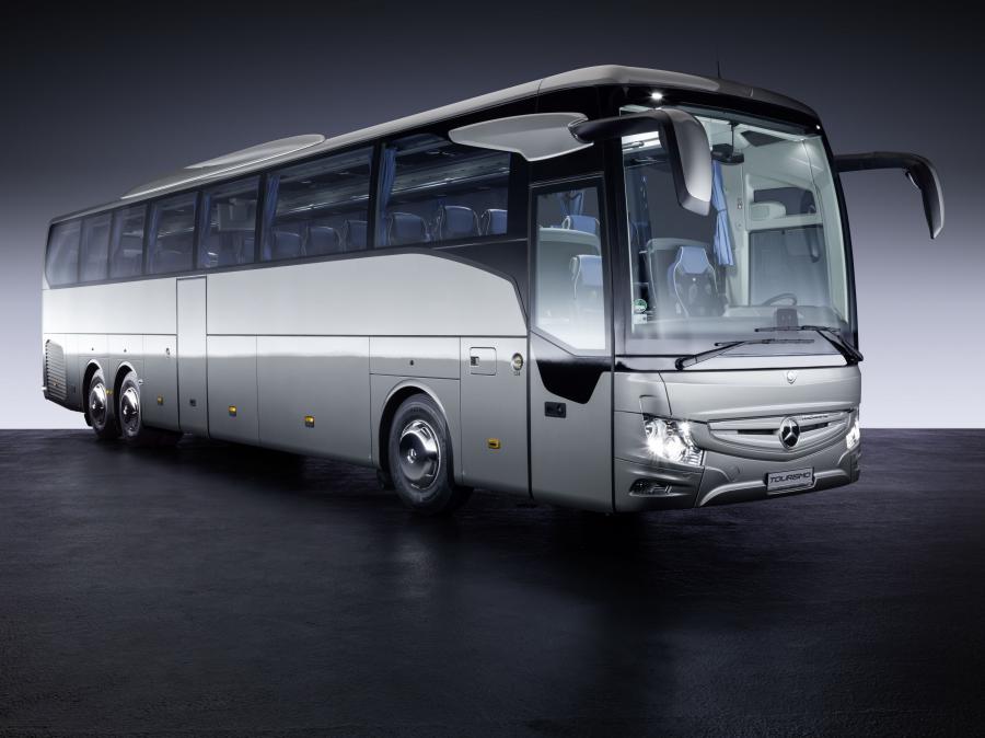  Mercedes-Benz Tourismo 17/3 RHD 2017 года  (фото 1 из 27)
